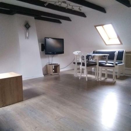 Gemuetliche Wohnung Naehe Centro 오버하우젠 외부 사진